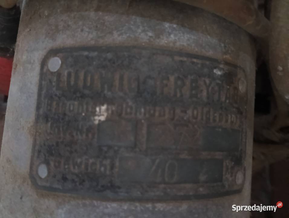 Sprzedam czopiarkę ciesielska Pozostałe Borne Sulinowo