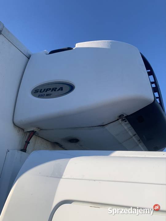 Atego 1018 chłodnia