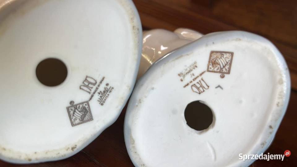 Figurka Gąska Z manufaktury Lladro Spain 1978 Antyki, Sztuka, Kolekcje Gdańsk