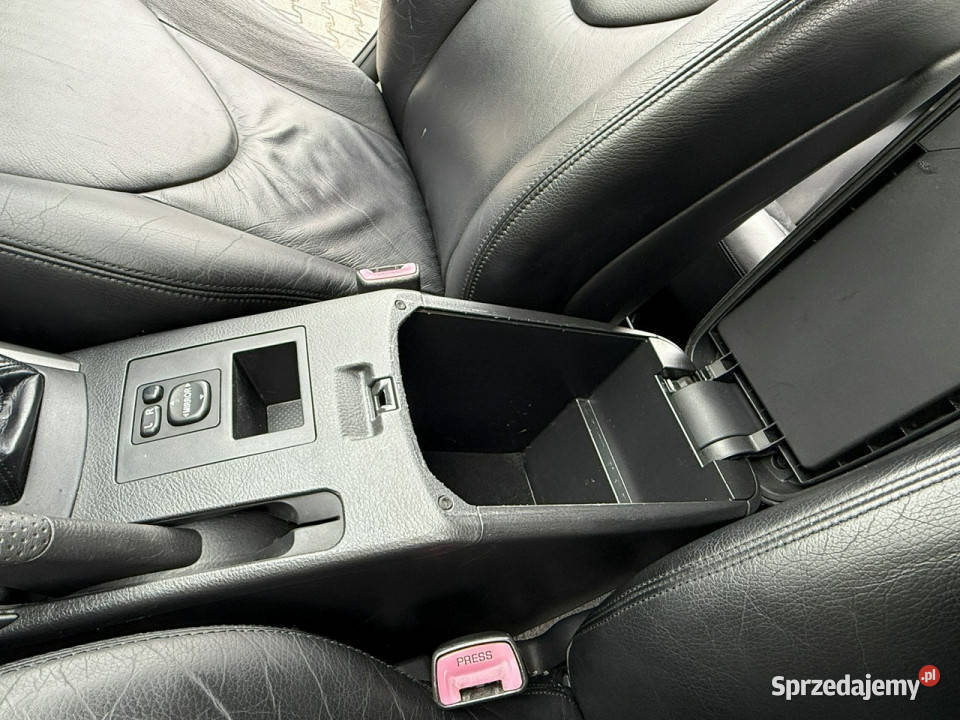 Toyota RAV4 22D4D 136 4x4 mazowieckie Węgrów