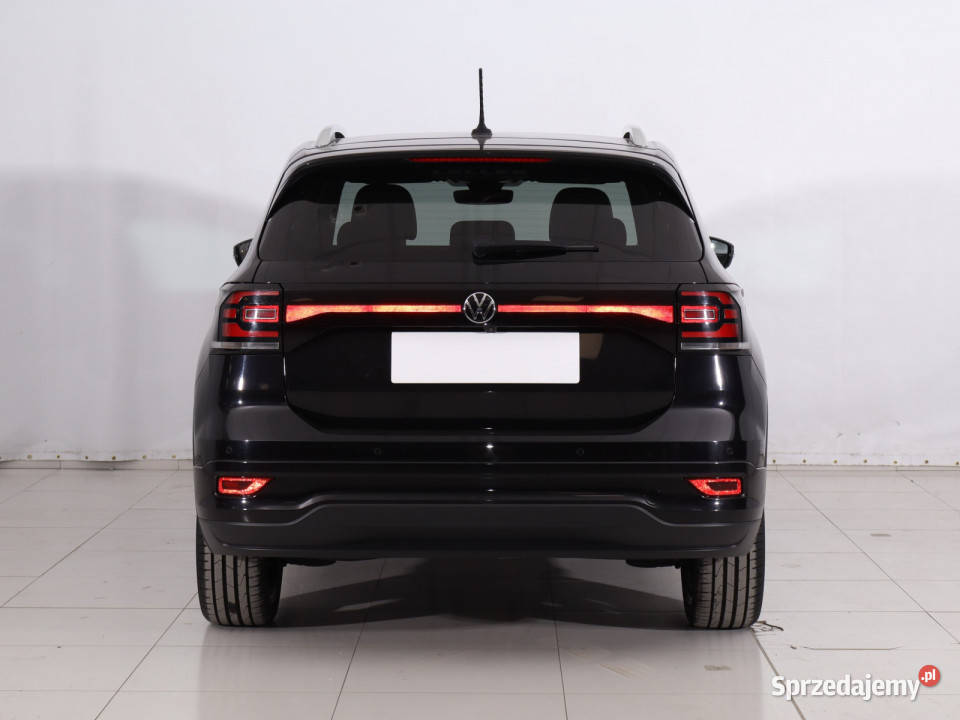 VW TCross 15 TSI Piaseczno