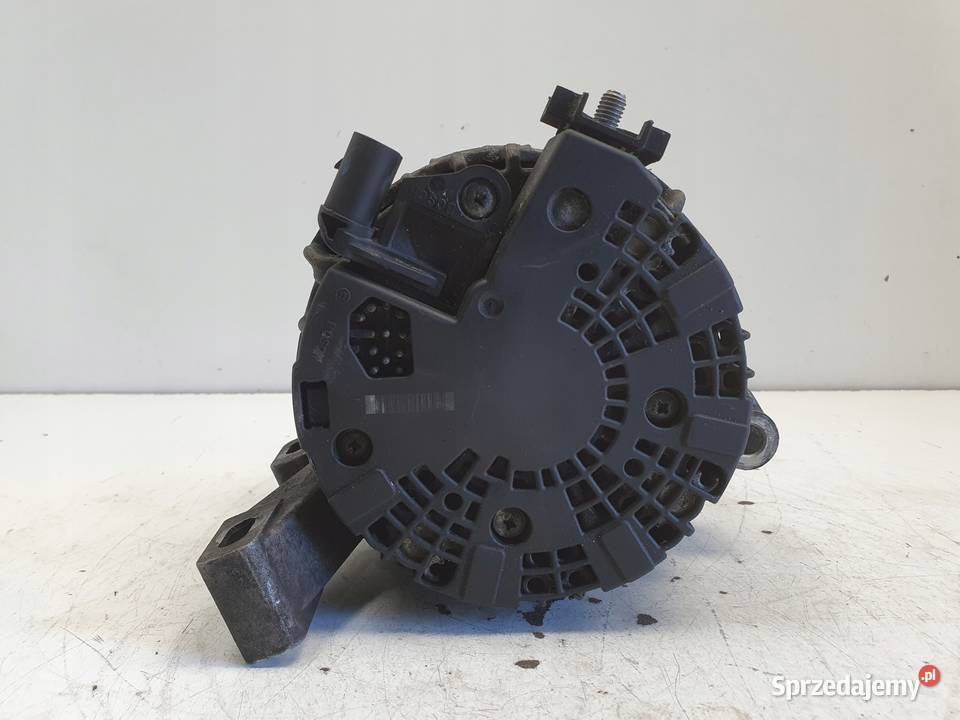 ALTERNATOR Volvo S60 II 20 D3 bosch Alternator osobowe Układ elektryczny silnika Chełm