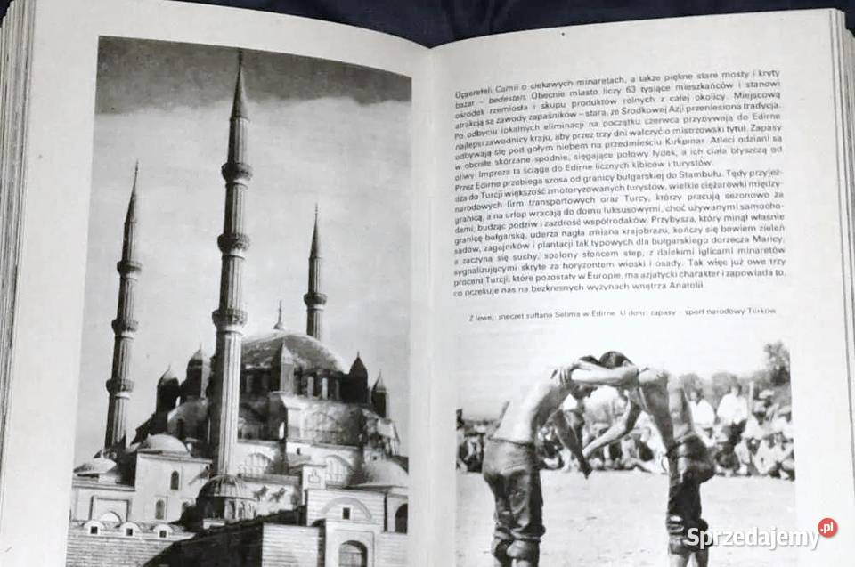 Turcja Maciej Popko Chełm