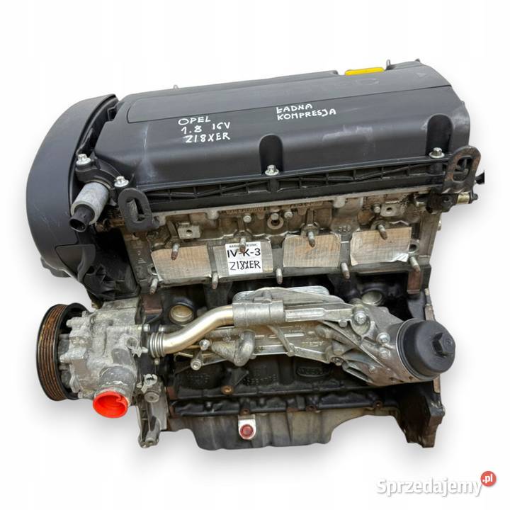 SILNIK Z18XER Opel Astra III H Zafira B Signum Chełm sprzedam