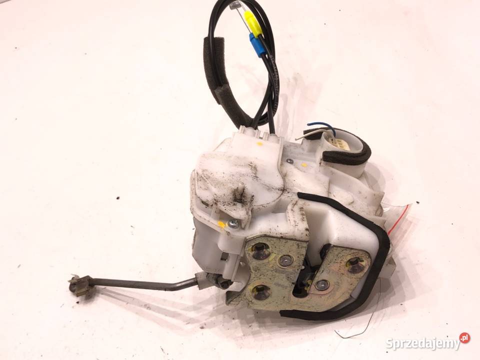 ZAMEK DRZWI PRAWY TYŁ MITSUBISHI MIRAGE SPACE