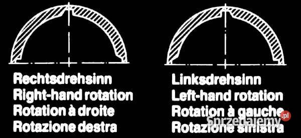Zestaw sprężyn K642 250 592501250 Kamionna