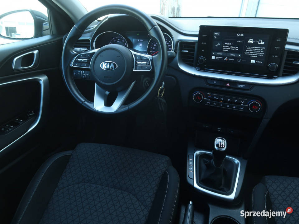 Kia XCeed 14 TGDI isofix XCeed Piaseczno