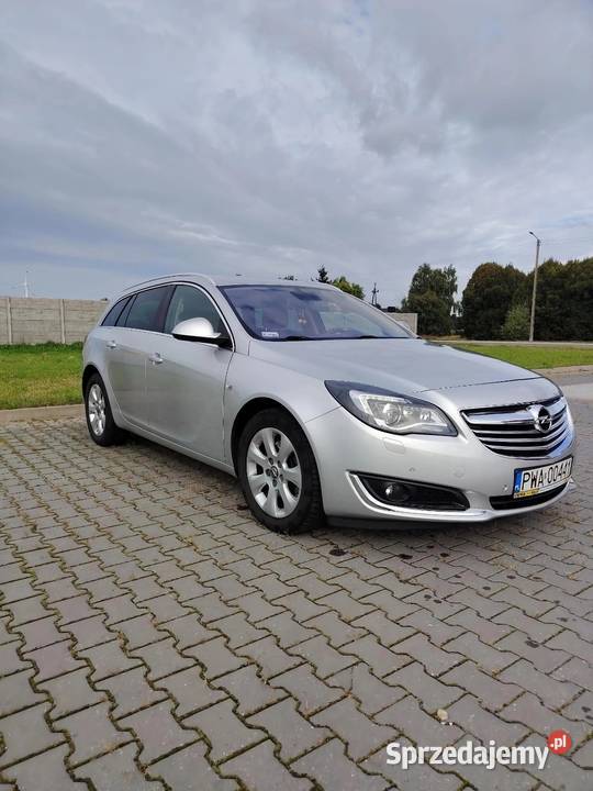 Sprzedam Opel Insignia klimatyzacja Mieścisko