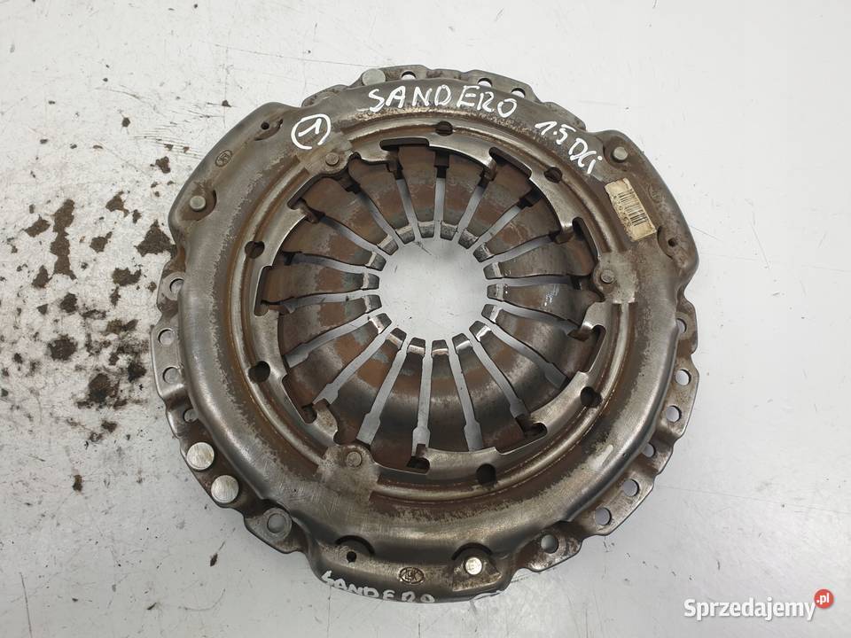 Dacia Sandero 15 DCI DOCISK TARCZA sprzęgło osobowe Chełm