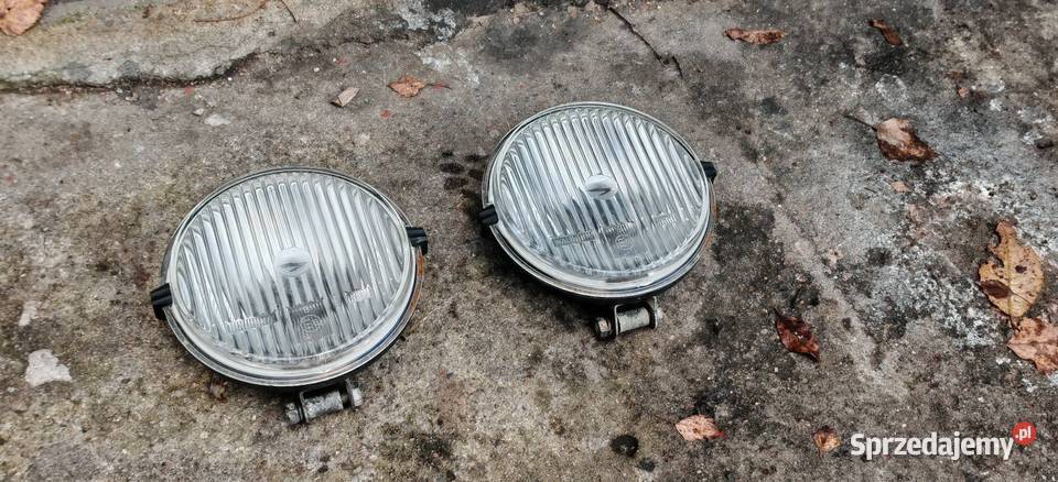 Halogeny prl ddr fiat 125p 126p syrena Warszawa lubuskie Gorzów Wielkopolski