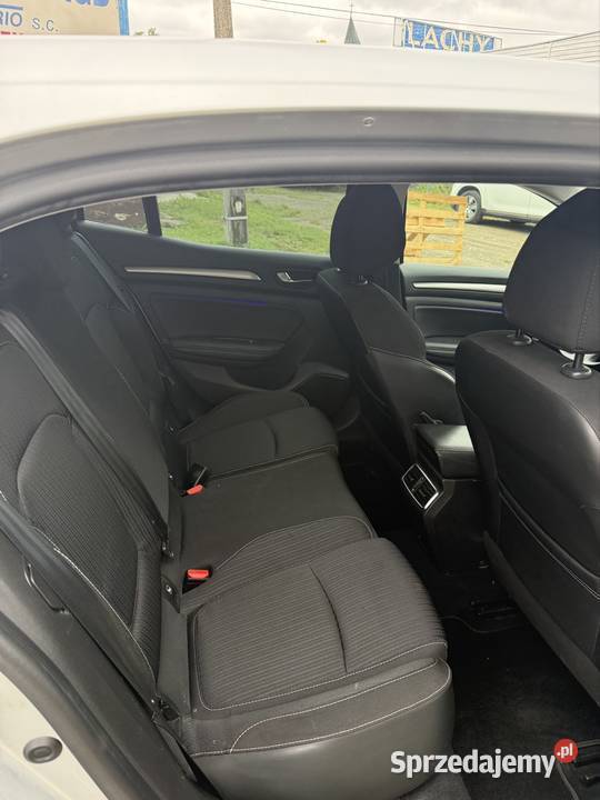 Renault megane nowy zarej w kamera cofania małopolskie Nowy Sącz sprzedam