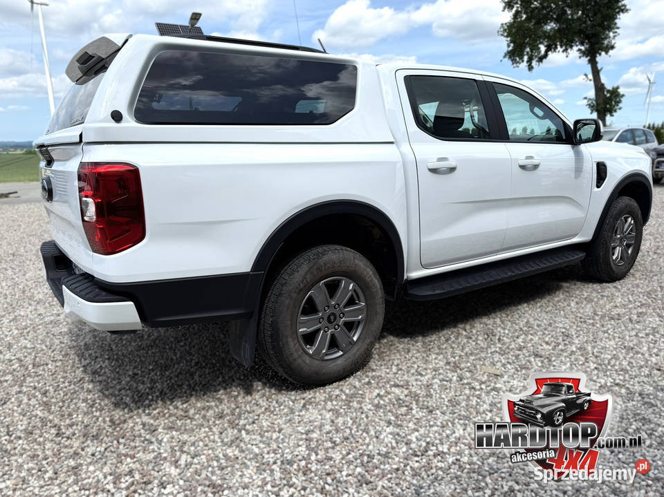 Zabudowa Paki PREMIUM hardtop VENTURE FORD Pozostałe Pasłęk