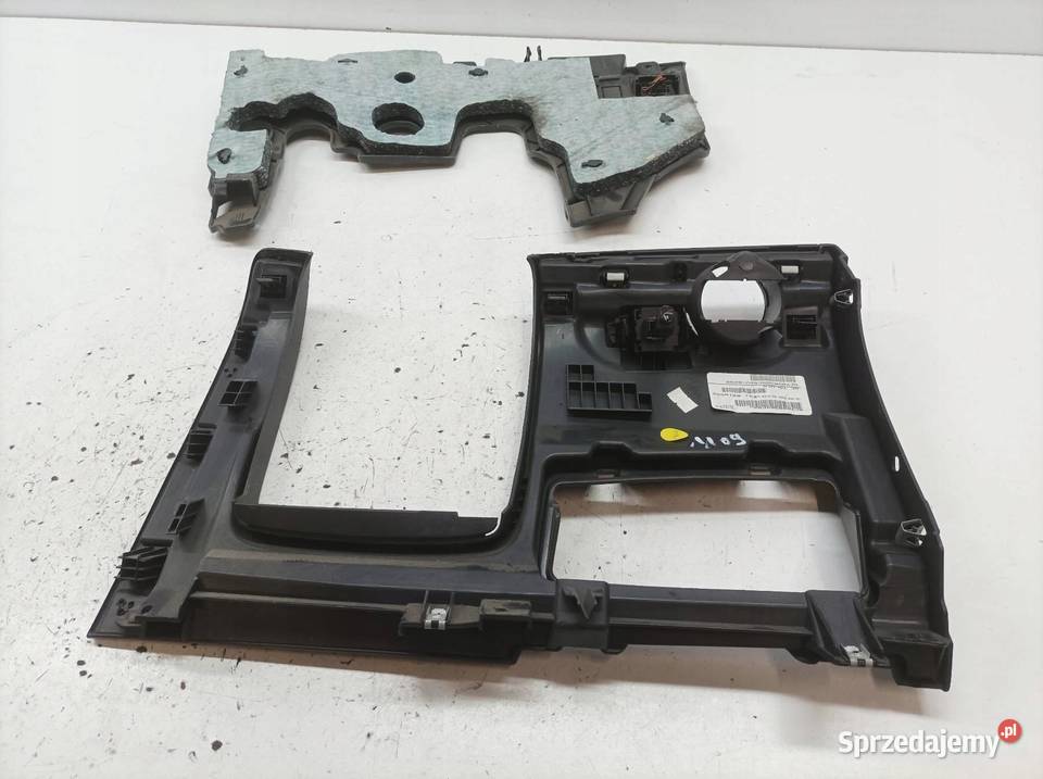 OSŁONA DOLNA POD DESKĘ KOMPLET 5C VW Volkswagen