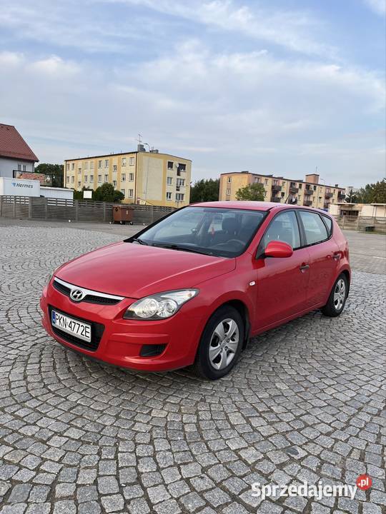 Hyundai i30 kupiony w Polsce Słupca