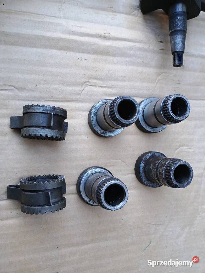 Komar Ryś części warmińsko-mazurskie Kurzętnik