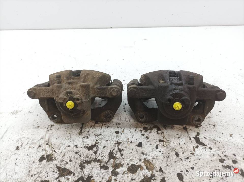 ZACISK HAMULCOWY PRAWY LEWY PRZÓD KPL 10 Układ hamulcowy świętokrzyskie