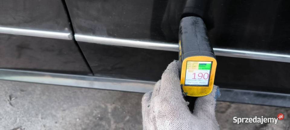 DRZWI PRAWE PRZÓD MERCDESBENZ W212 E350 197 Lipno