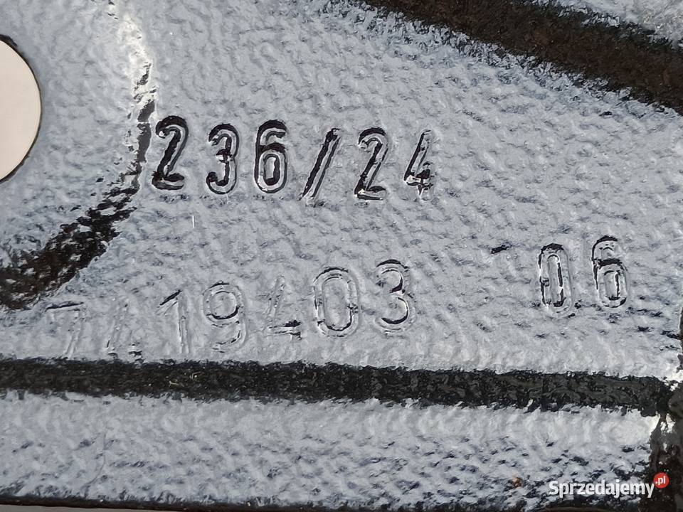 BMW 3 G20 G21 ŚLIZG MOCOWANIE BŁOTNIKA LEWY Części montażowe Pleszew sprzedam