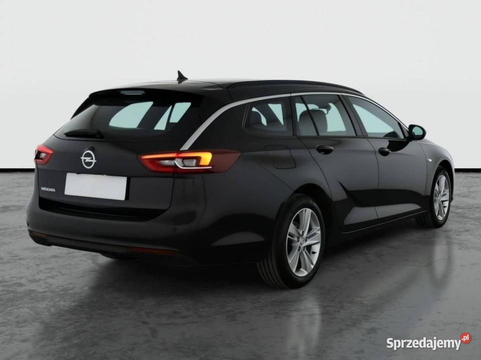 Opel Insignia 15 CDTI kamera cofania dolnośląskie Bielany Wrocławskie