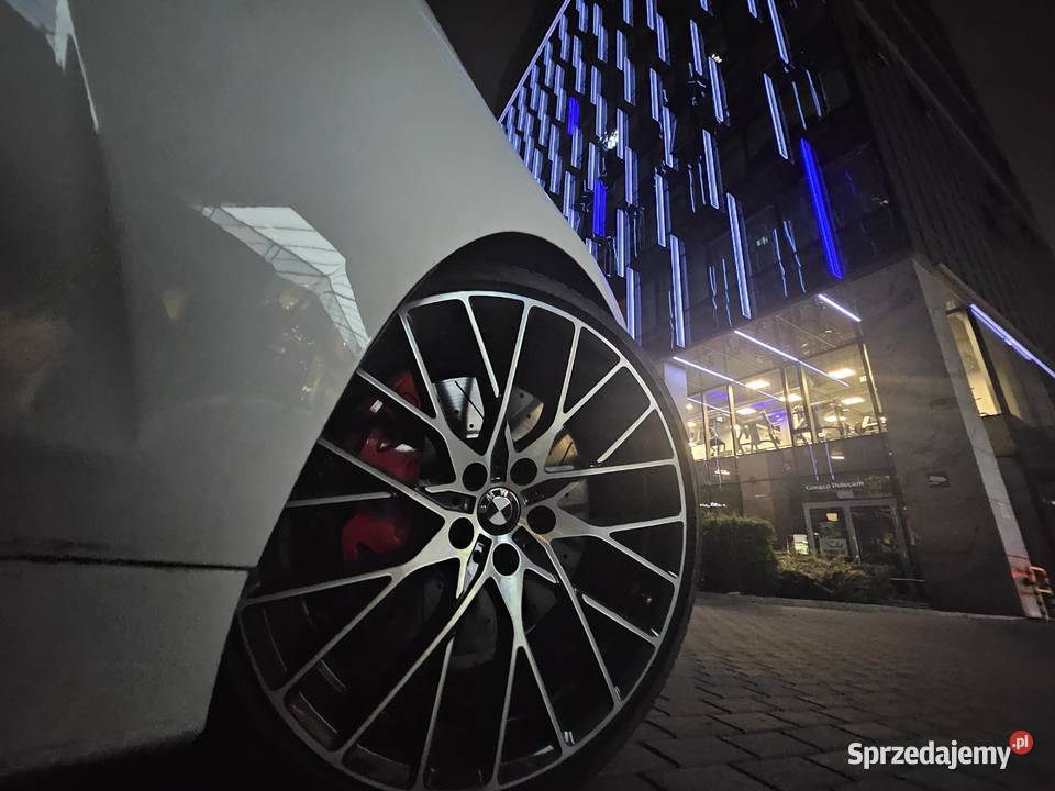 BMW 330i G20 Okazja Zadbana doinwestowana niski Gdańsk