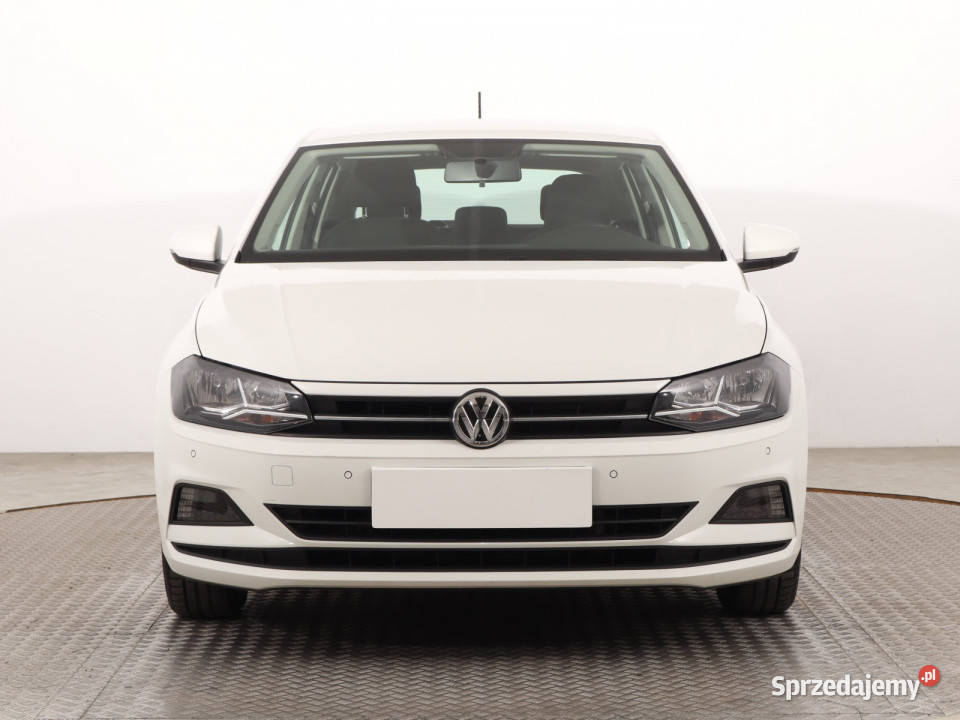 VW Polo 10 TSI Katowice