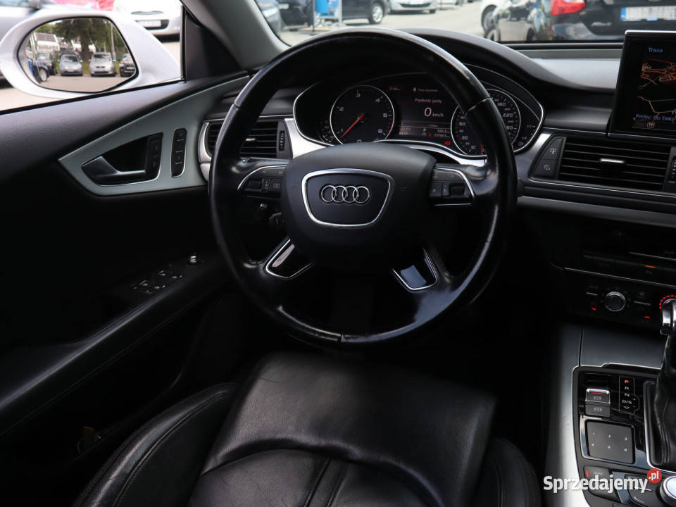 Audi A7 30 TDI