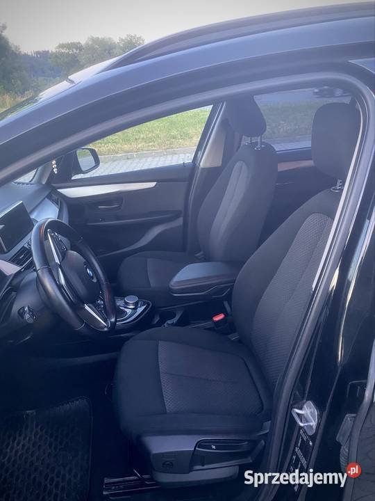 BMW 218d xDrive Gran Tourer 4x4 2018 Automat LED radio Sanok