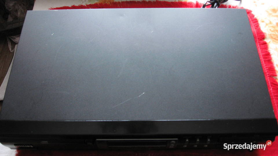 Philips CD 753 Odtwarzacz wyjście cyfroweCDRW Odtwarzacze CD i MD Świebodzice