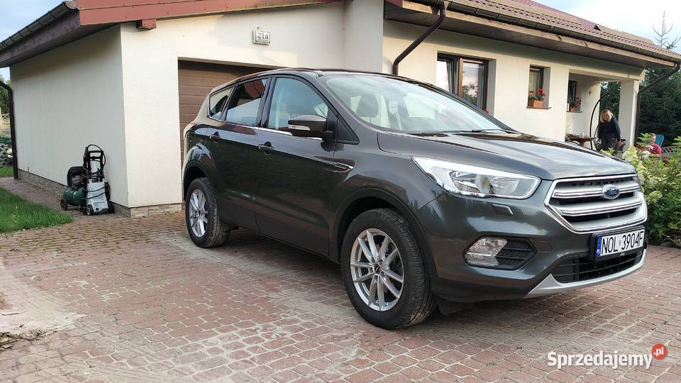Ford Kuga 2019
