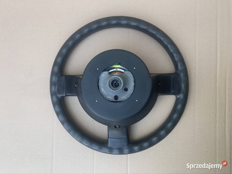 Kierownica airbag chevrolet matiz spark Szczecin