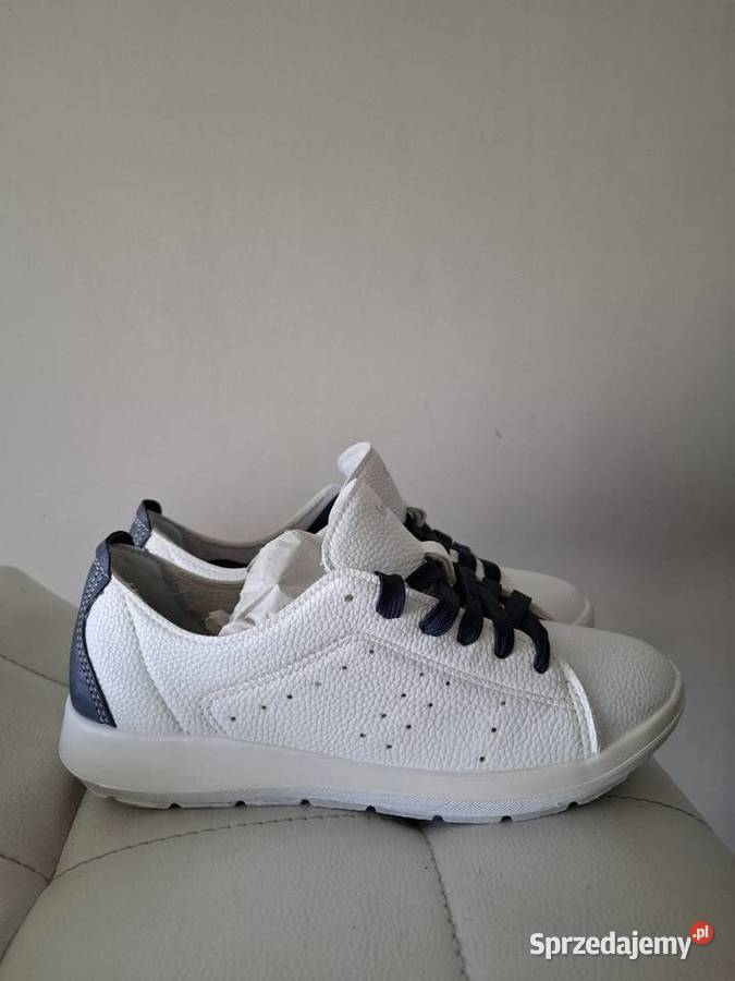 Sneakersy 37 Inblu trampki skórzana wkładka Kraków