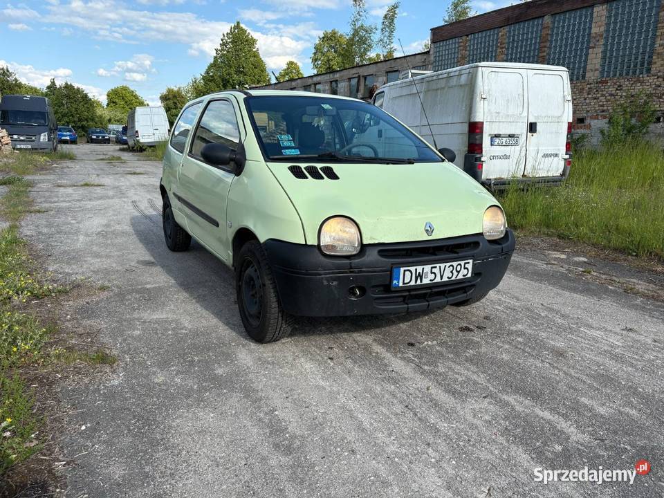 Renault Twingo 12 benzyna Nowe OC Gozdnica