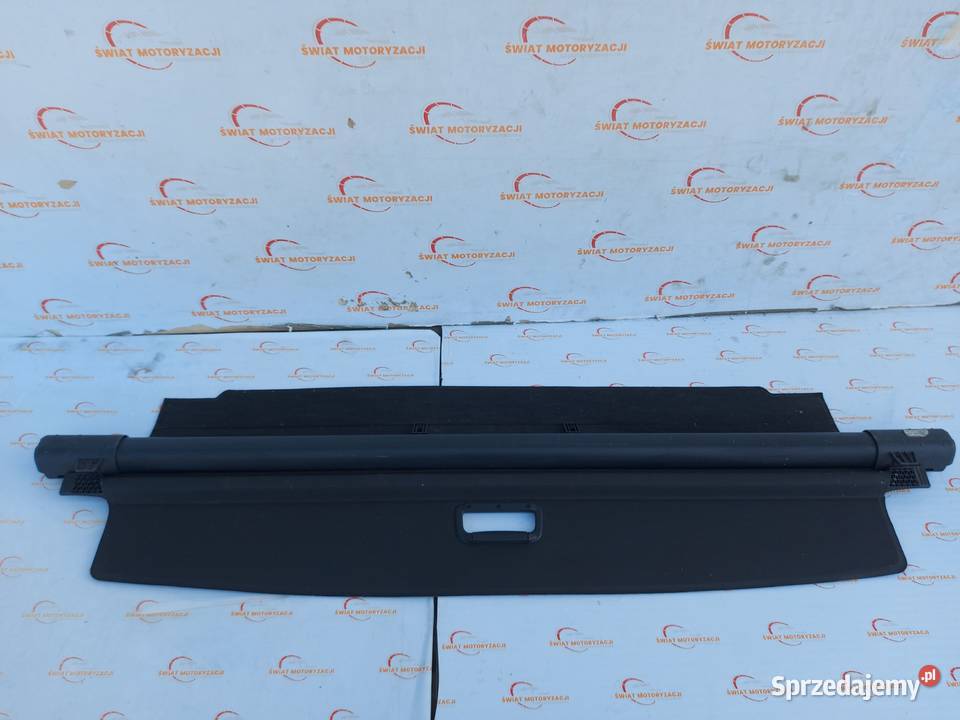 SKODA FABIA II 12r roleta bagażnika 5J9867871B Kielce sprzedam