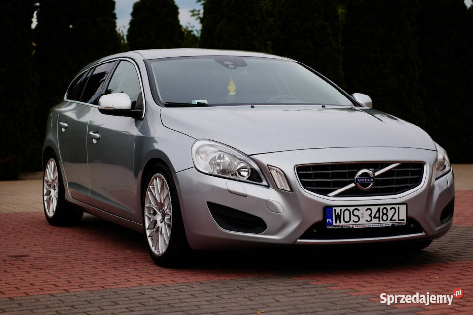Volvo V60 20163RdesignAutomat I 20102018 diesel