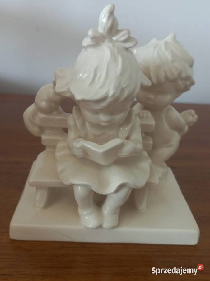 Figurka porcelanowa Charlot Byj Goebel Toruń