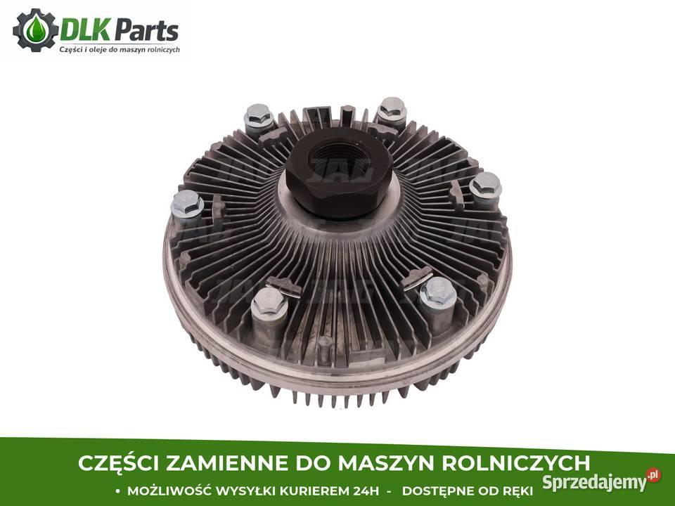 7700068425 Sprzęgło wiskotyczne do Claas Ares Do ciągników Wichrów sprzedam