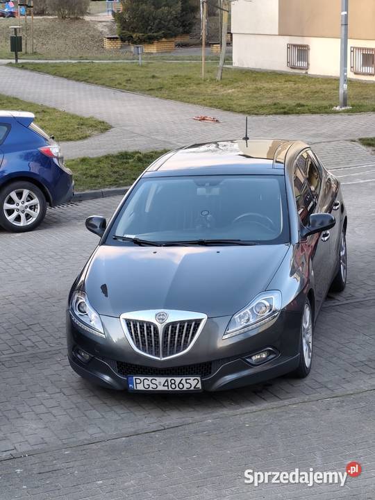 Lancia Delta III z silnikiem 20 MultiJet 165 nieuszkodzony Toruń