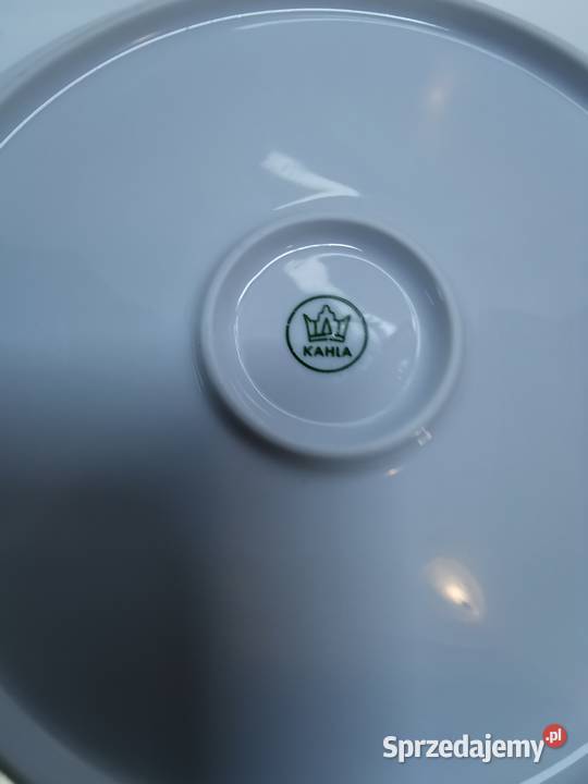 Patery porcelana KAHLA Lublin