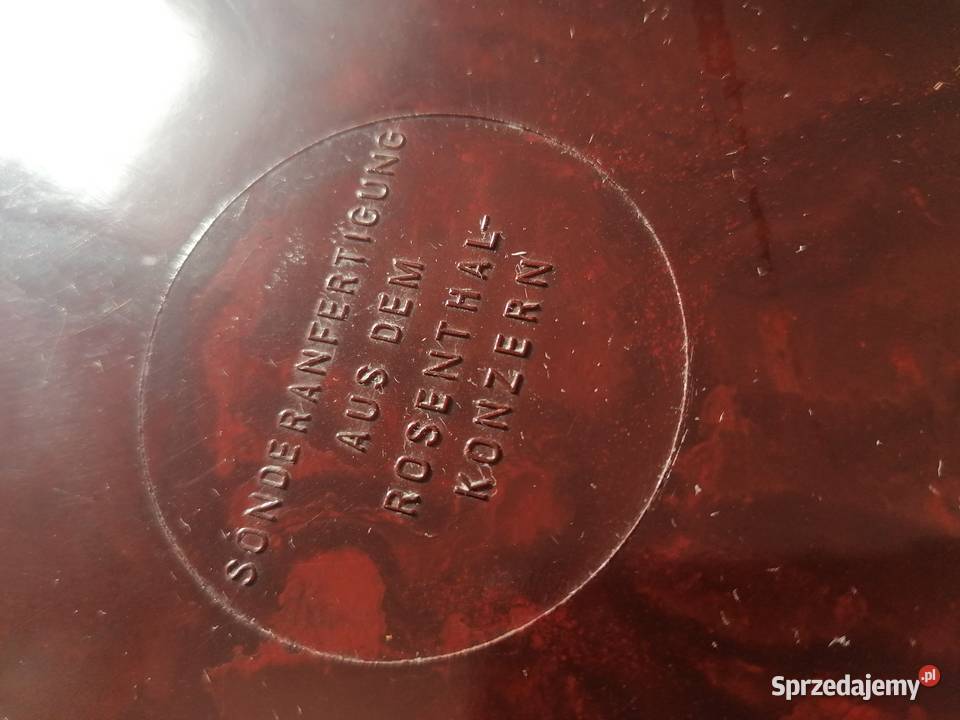 Rosenthal Bakelit Kaberet Białystok