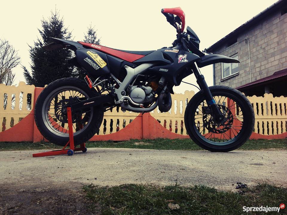 MBK XLIMIT 5070 remoncie Domaradzice