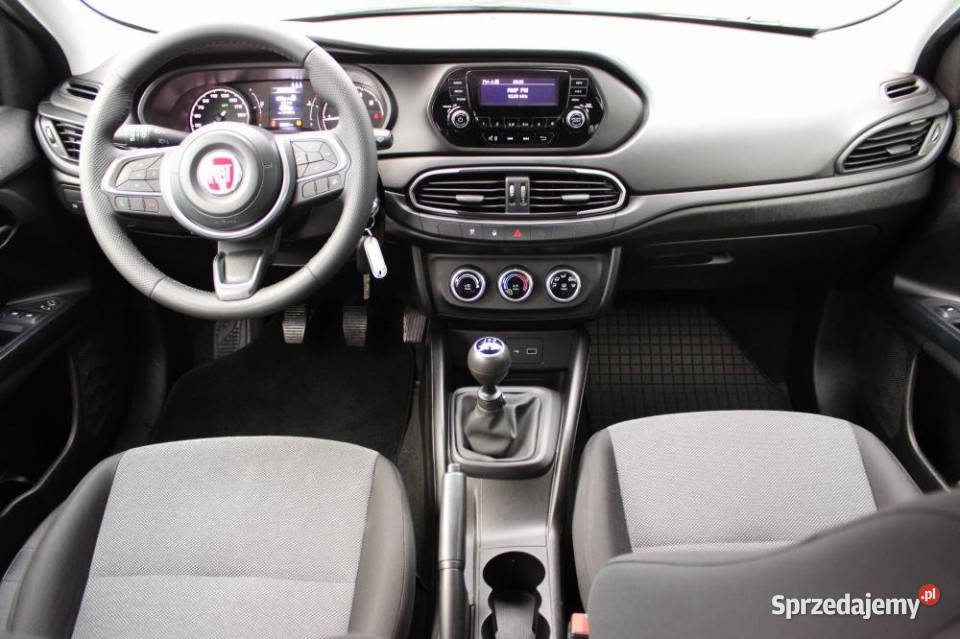 FIAT Tipo 2021r Gwarancja Salon IWŁ ASO FV23 Motoryzacja Chorzów
