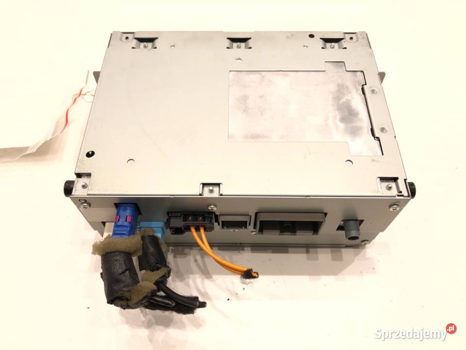 RADIO VOLVO XC60 I 31357770 0817 ODTWARZACZ osobowe