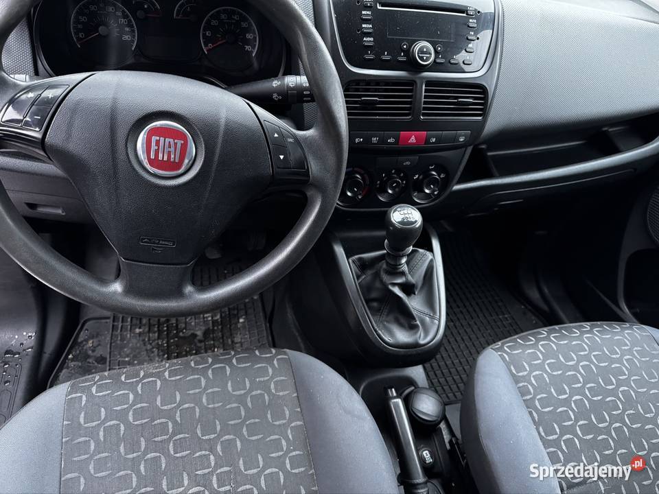 Fiat doblo maxi Siedlce sprzedam