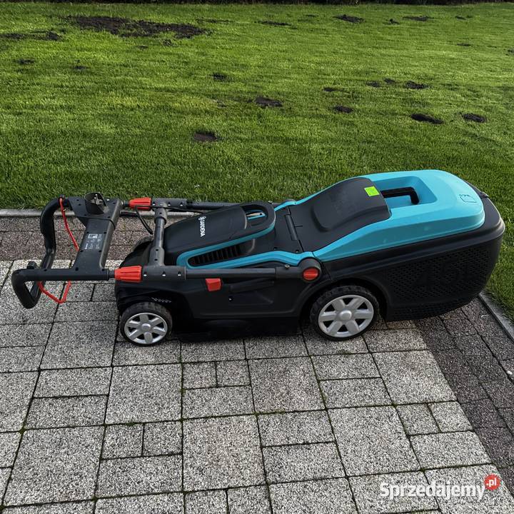 Kosiarka elektryczna Gardena PowerMax 160037 Kosiarki elektryczne Lubin