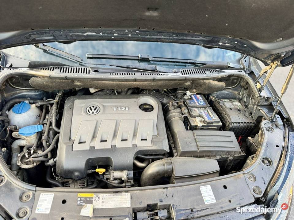Sprzedam vw turana dolnośląskie Witków sprzedam