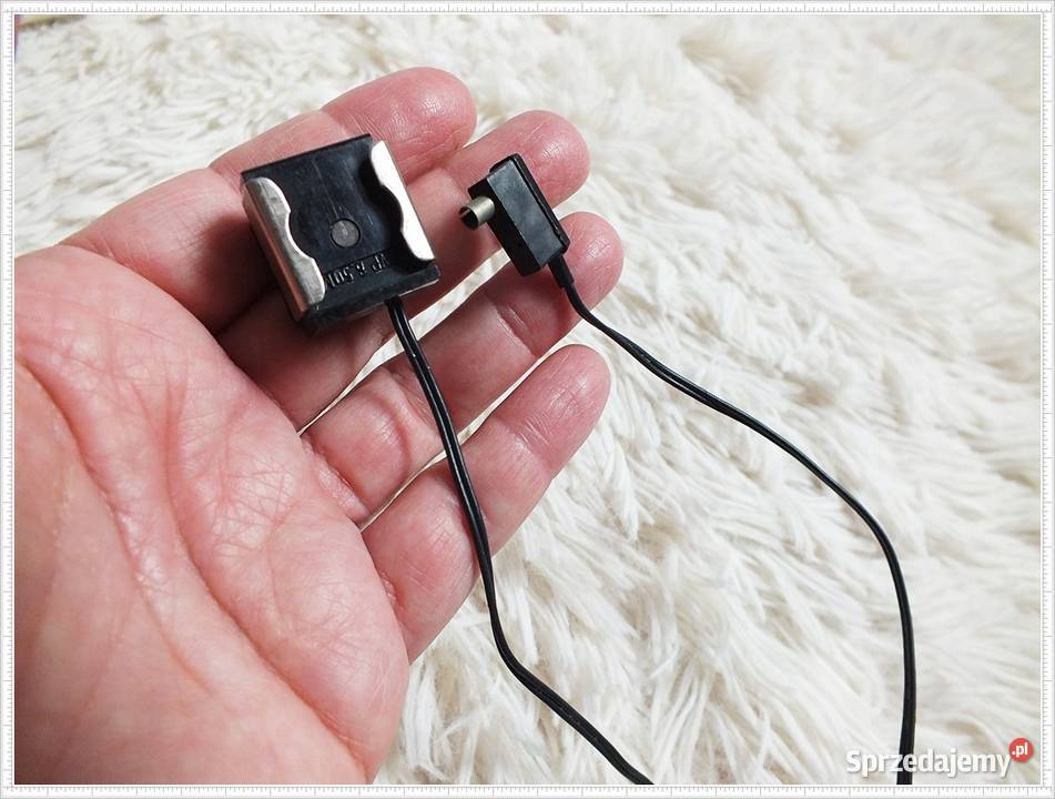 Adapter gorącej stopki z kablem do starego Akcesoria Akcesoria lubuskie Żary