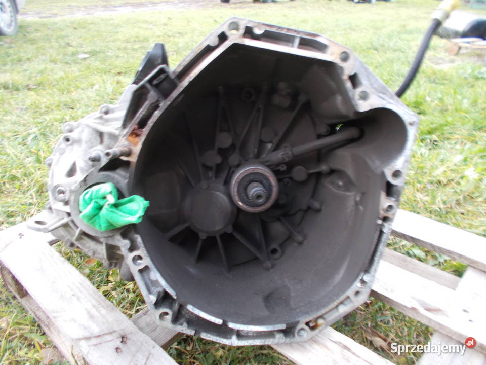 renault LAGUNA 3 15 DCI 07r skrzynia biegów osobowe lubelskie Zamość