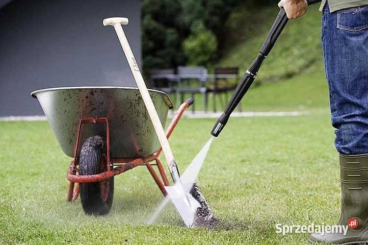 OLEOMAC PW 140 C MYJKA WYSOKOCIŚNIENIOWA 140 bar Opalenica sprzedam
