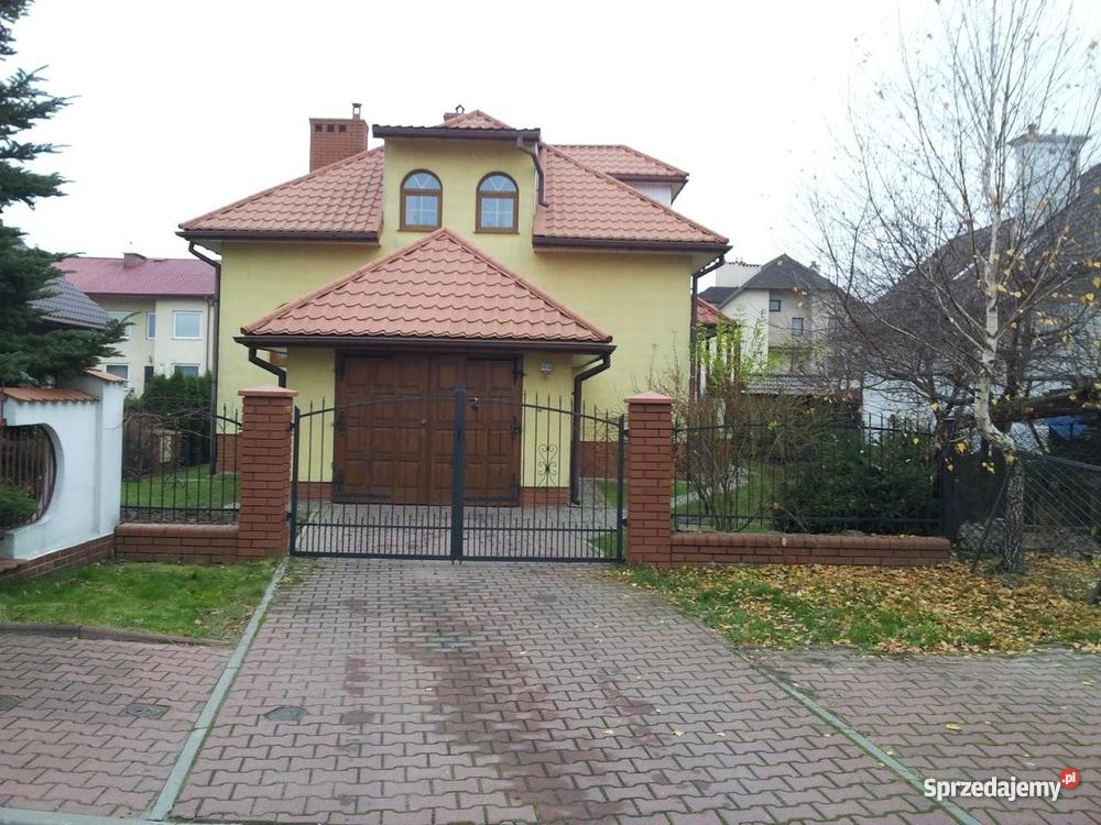 DOM WOLNOSTOJĄCY W LUBLINIE DZIELNICA DZIESIĄTA Lublin