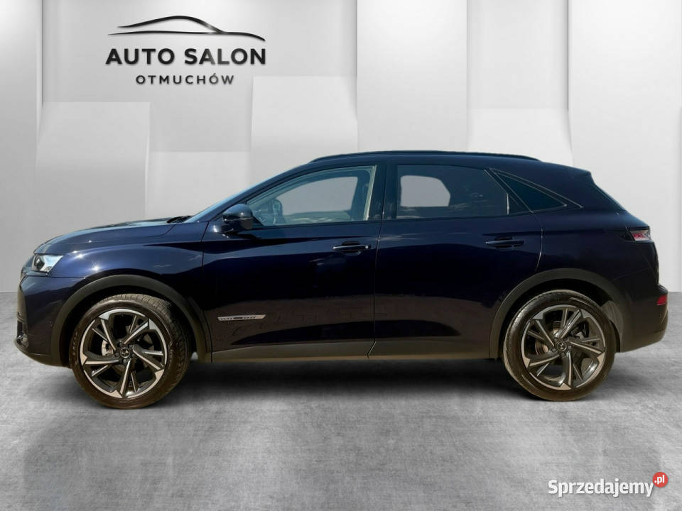 DS Automobiles DS 7 Crossback LOUVRE masaze FUL Otmuchów